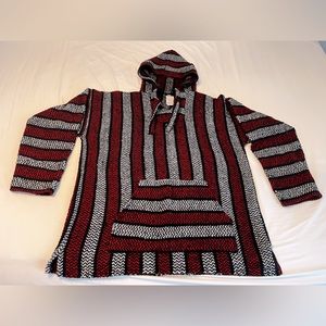 3XL Mexican Beach Hoodie